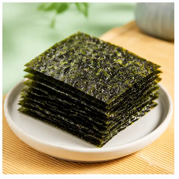低盐海苔片